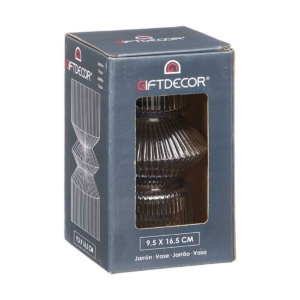 Giftdecor Striped Vase