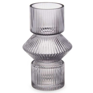 Giftdecor Striped Vase