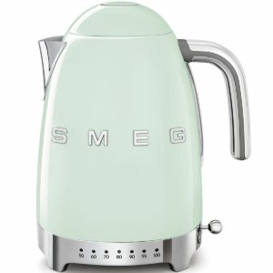 Smeg Kettle Pastel Green