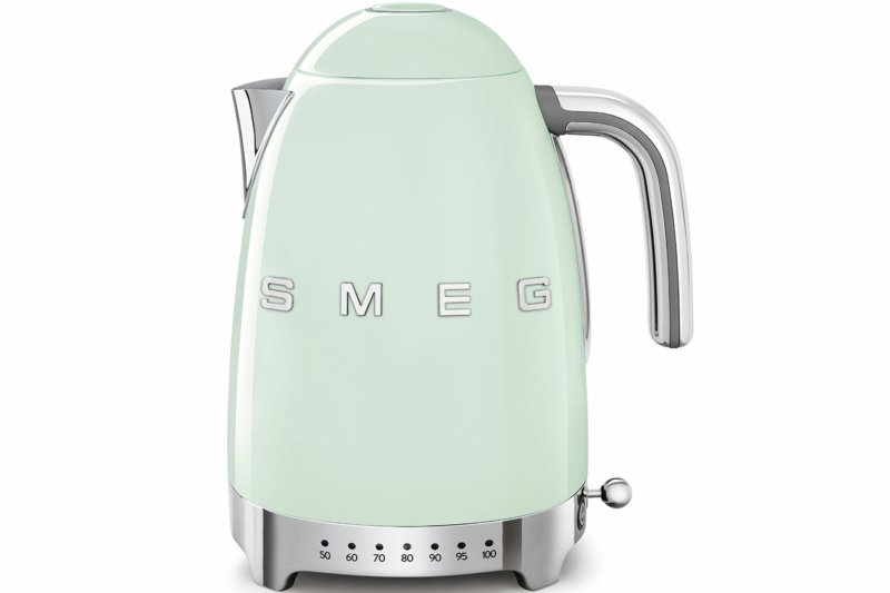 Smeg Kettle Pastel Green