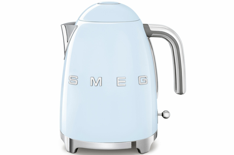 Smeg Kettle Pastel Blue