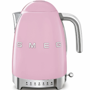 Smeg Kettle Pink Meg