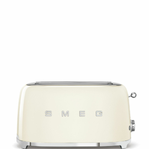 Smeg Toaster Cream 4 Slice