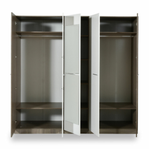 Wardrobe Five Doors