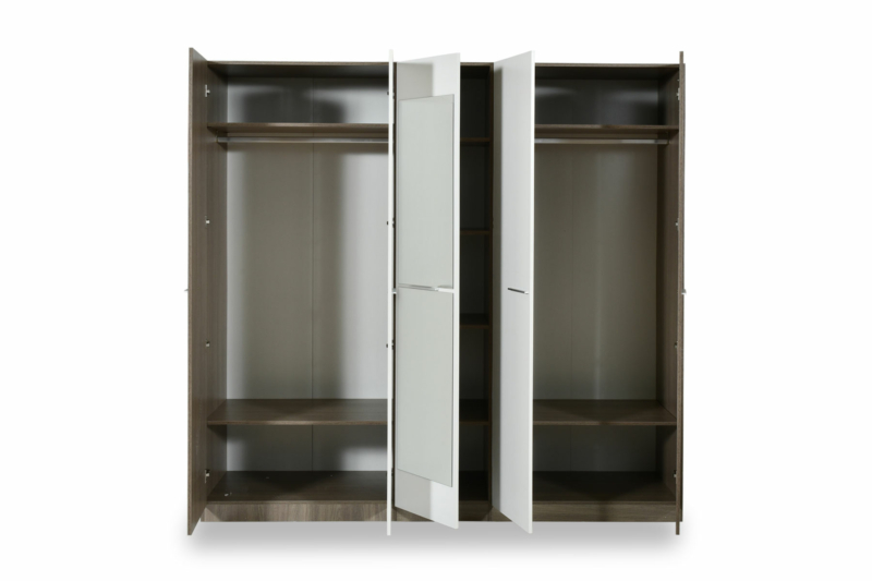 Wardrobe Five Doors