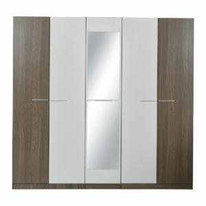 Wardrobe Five Doors