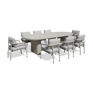 Aluminium Outdoor Dining Set