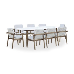 Outdoor DNG Set Walnut