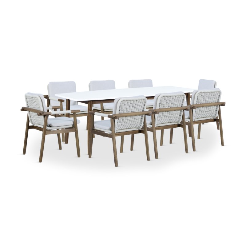 Outdoor DNG Set Walnut