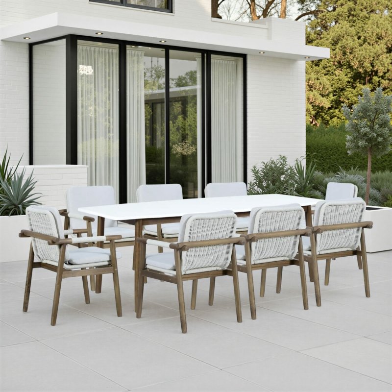 Outdoor DNG Set Walnut