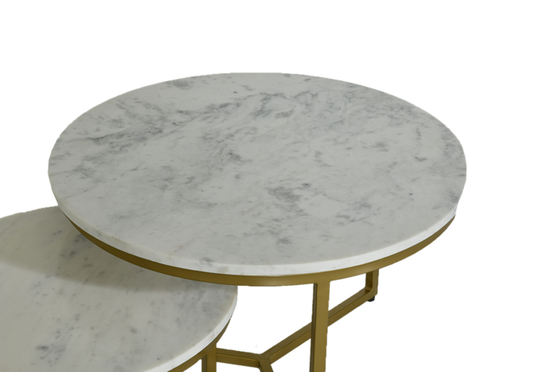 Brand Coffee Table Set