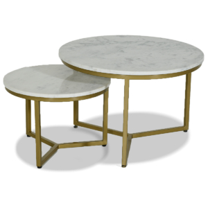 Brand Coffee Table Set