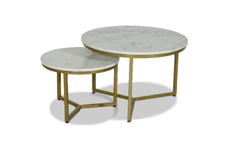 Brand Coffee Table Set