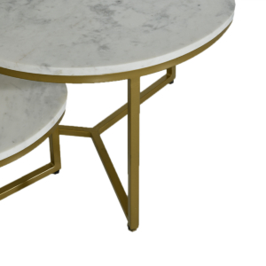 Brand Coffee Table Set