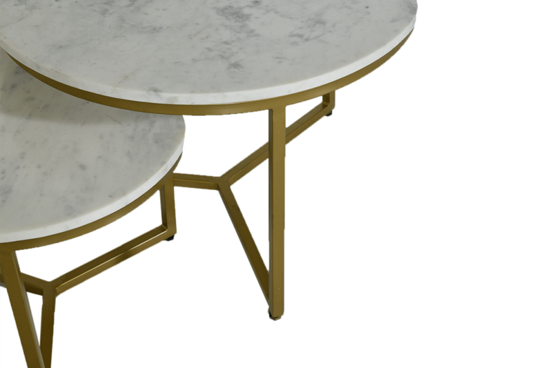 Brand Coffee Table Set