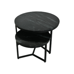 ART-20742-1.jpg Black Marble Coffee Tables
