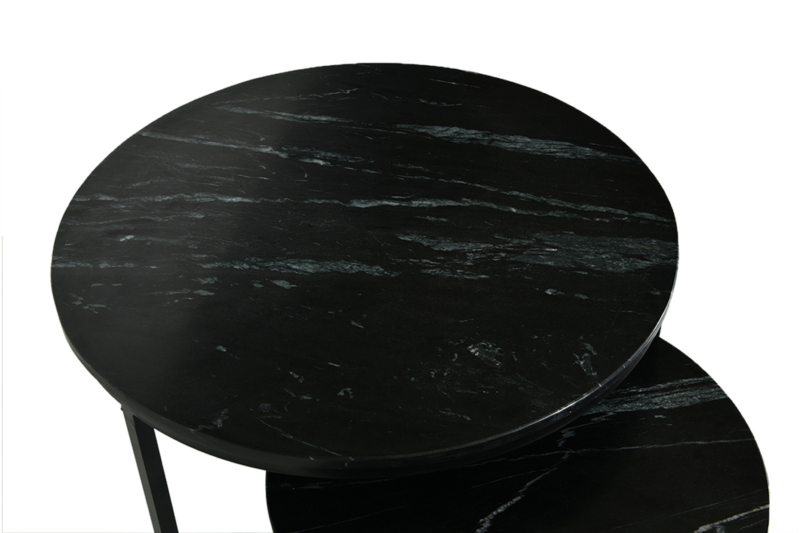 ART-20742-5.jpg Black Marble Coffee Tables