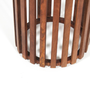 Mango Wood Side Table