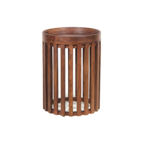 Mango Wood Side Table