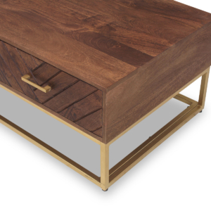 Coffee Table Mango Wood
