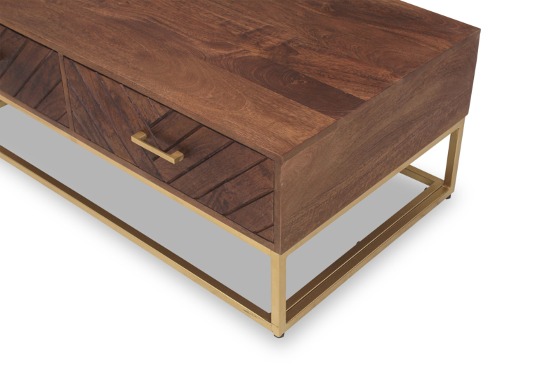 Coffee Table Mango Wood