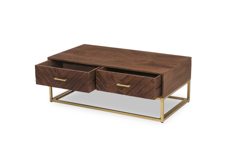 Coffee Table Mango Wood