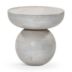 Mango Wood Side Table