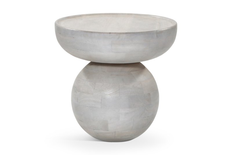 Mango Wood Side Table