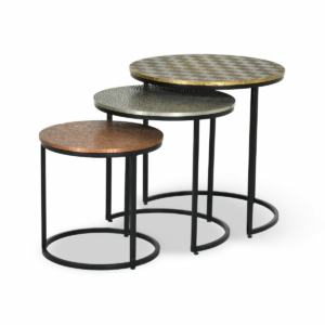 End Tables Trio