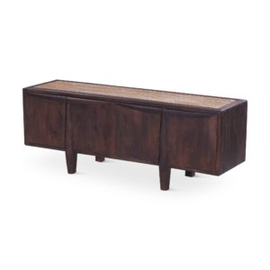 Tv Stand Wood Marble