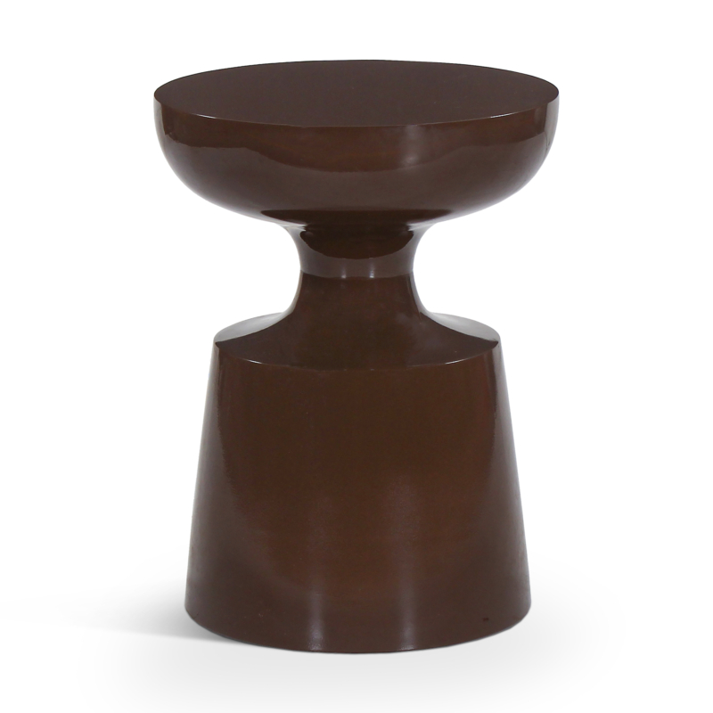 Mango Wood Side Table