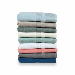 Luxe Bath Towels