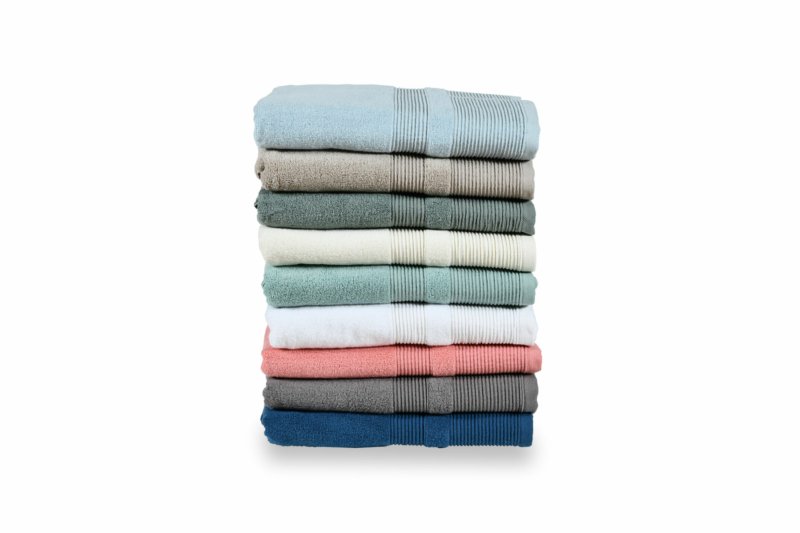 Luxe Bath Towels