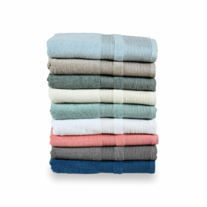 Luxe Bath Towels