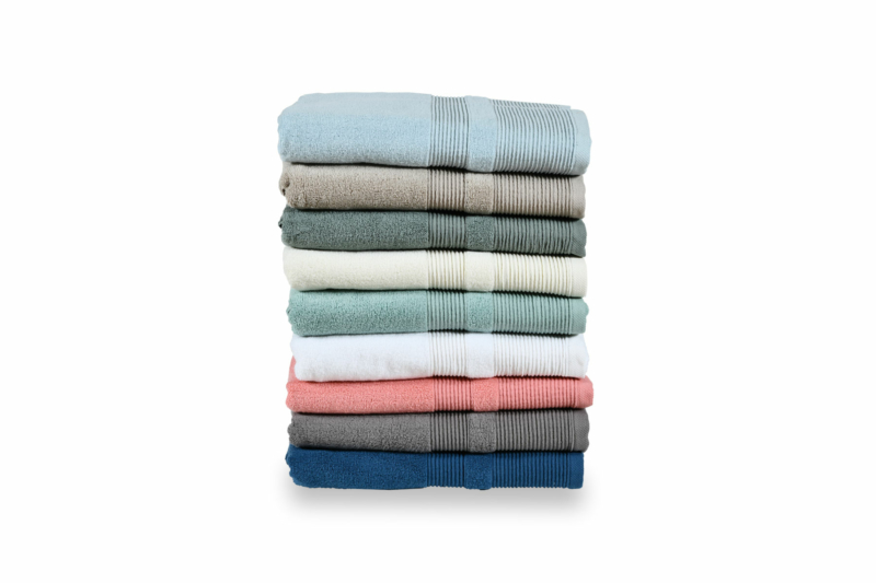 Luxe Bath Towels