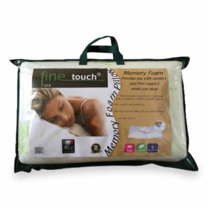 Fine Memory Pillow