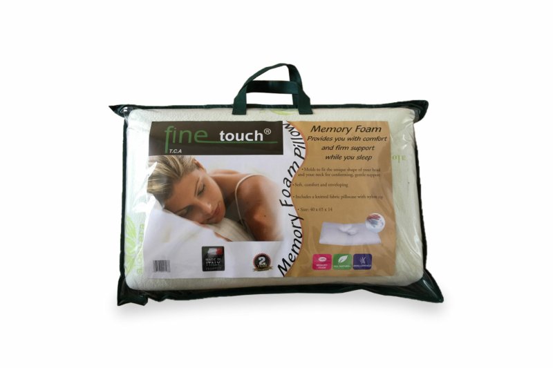 Fine Memory Pillow