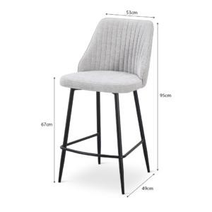 Huppy Bar Stool
