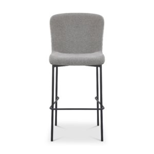 Bar Stool Grey