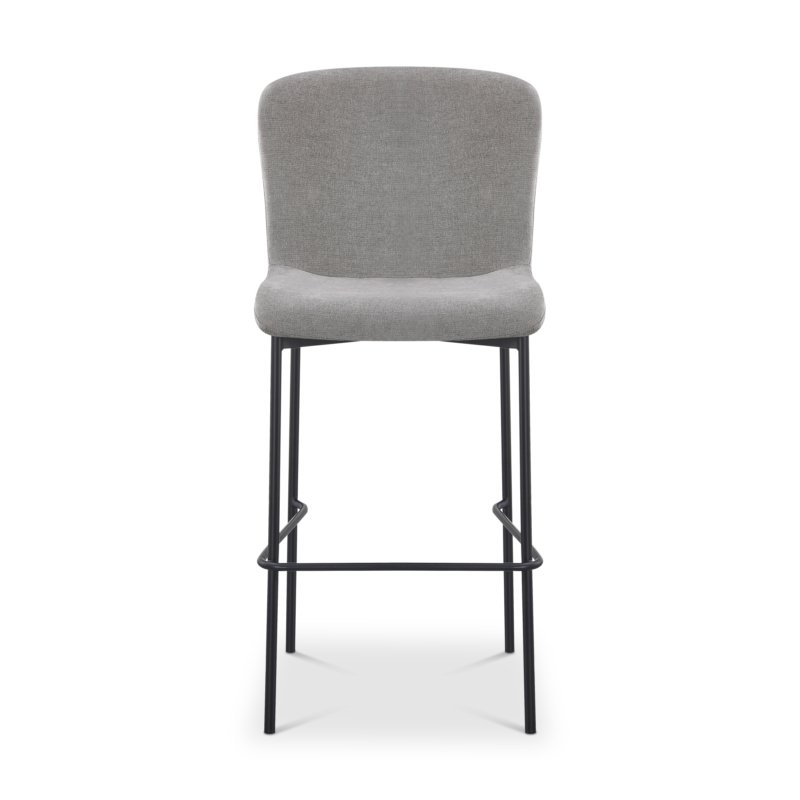 Bar Stool Grey