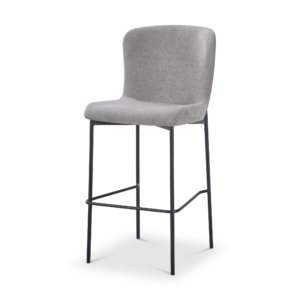 Bar Stool Grey