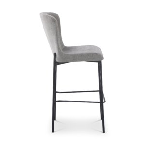 Bar Stool Grey