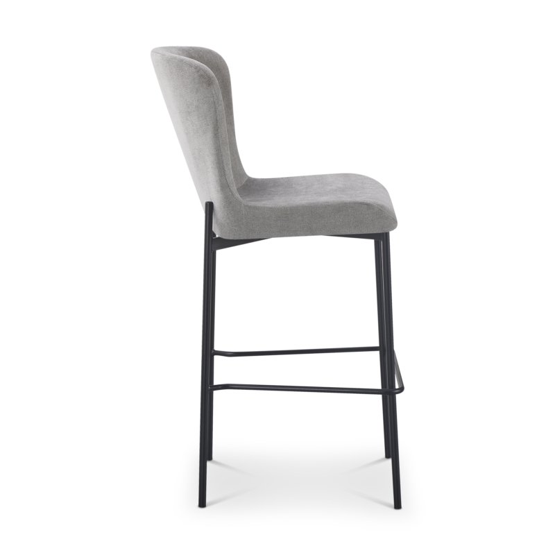 Bar Stool Grey