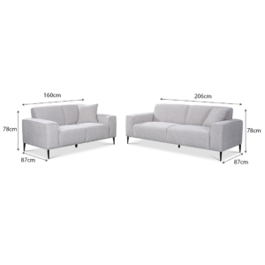 WOOFER Sofa Set