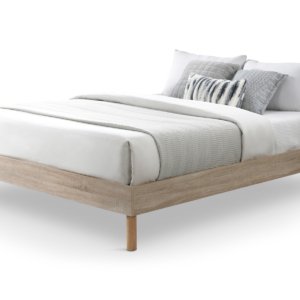 Oak 5ft Bed