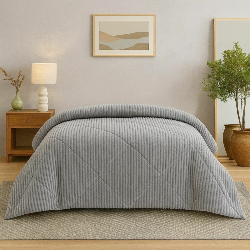 BLQ98-SILVER.jpg Bed Quilt Silver