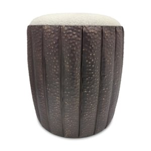 Stool Iron Ottoman