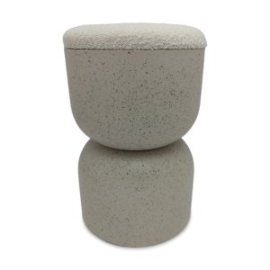 Stool Iron Fabric