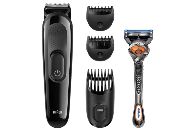 Braun Styling Kit Beard