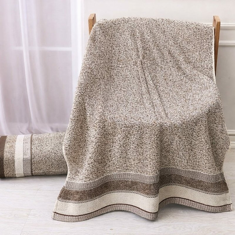 Melange Bath Towel